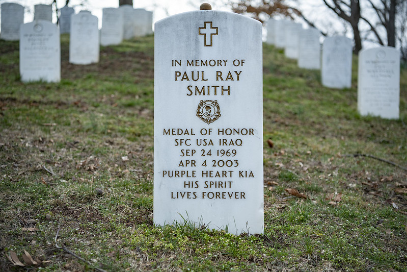 Paul Ray Smith